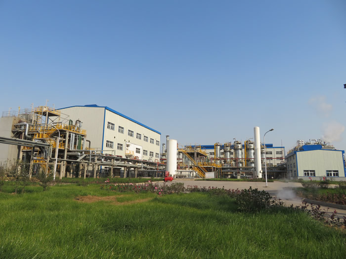 河南宇天能源科技有限公司 30000Nm3h焦爐煤氣制液化天然氣工程